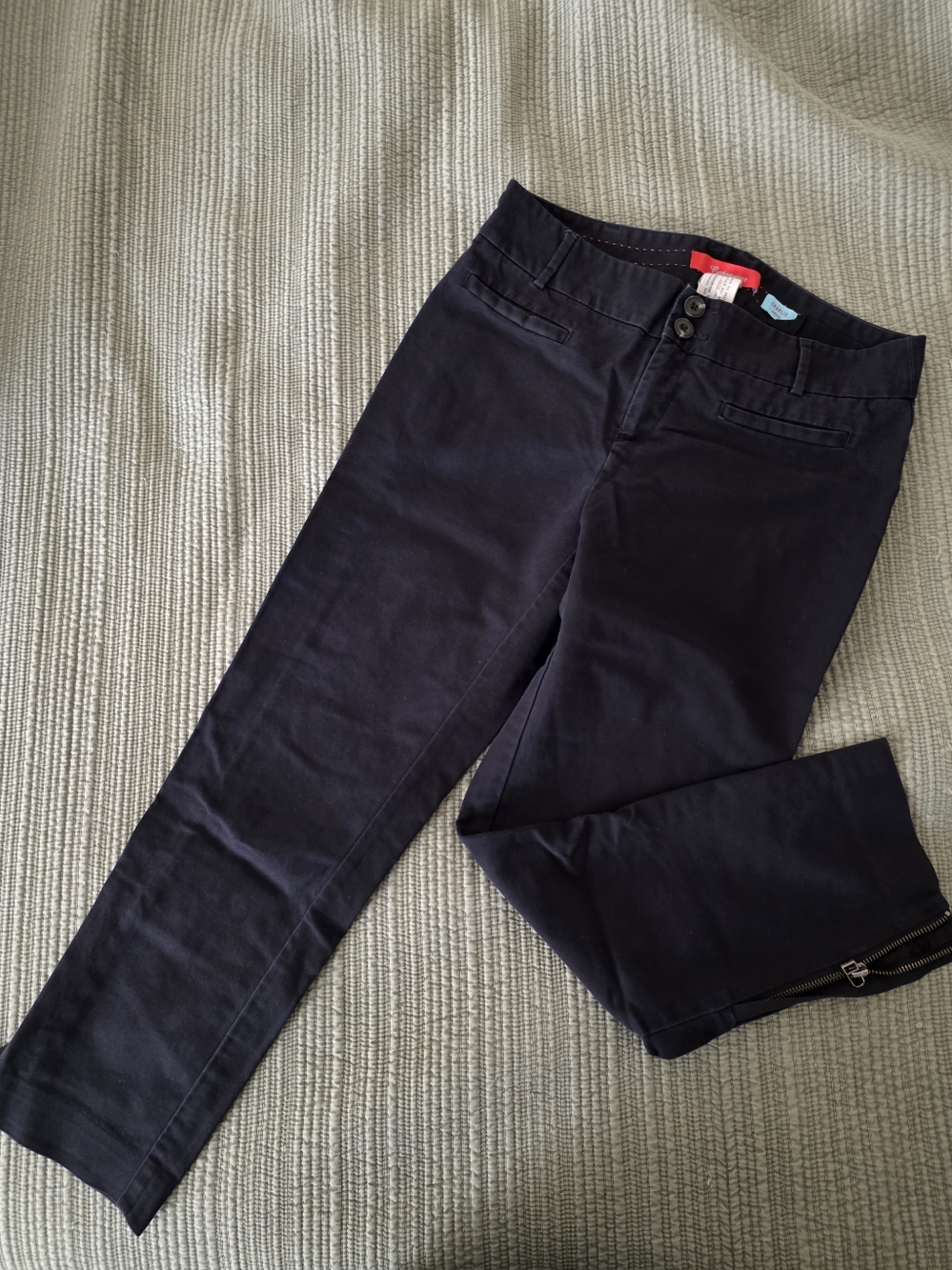 Cartonnier Charlie Ankle Crops 6